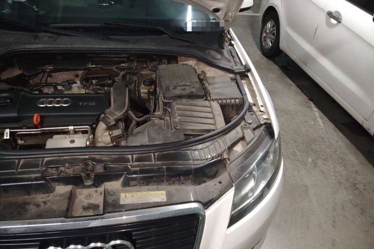 Used Audi A3 2012 Sportback 1.4T Comfort Model Engine Bay Left