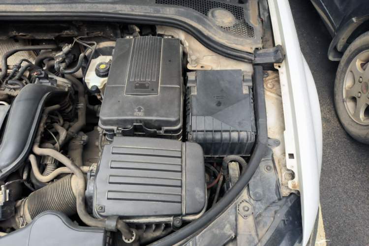 Used Audi A3 2012 Sportback 1.4T Luxury Model Engine Bay Left