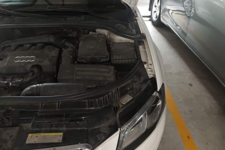 Used Audi A3 2012 Sportback 1.8T Prestige Edition Engine Bay Left