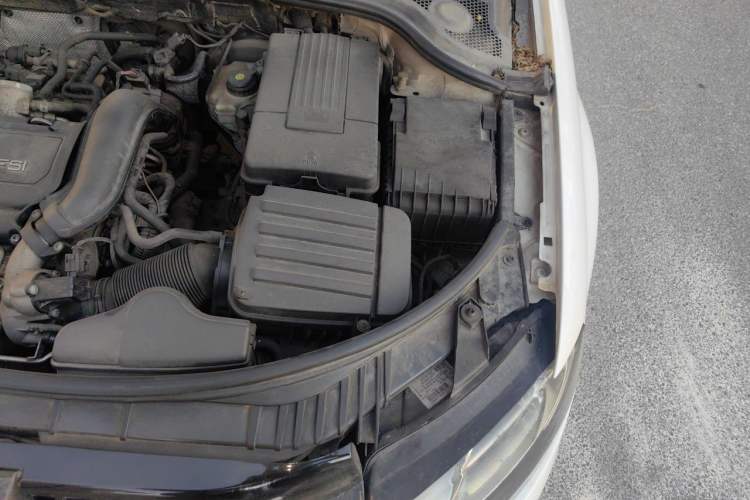 Used Audi A3 2012 Sportback 1.4T Comfort Model Engine Bay Left