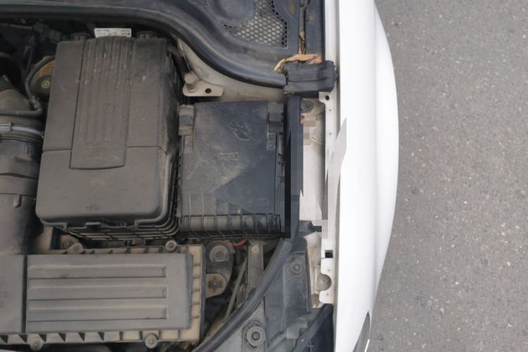 Used Audi A3 2012 Sportback 1.8T Luxury Model Engine Bay Left