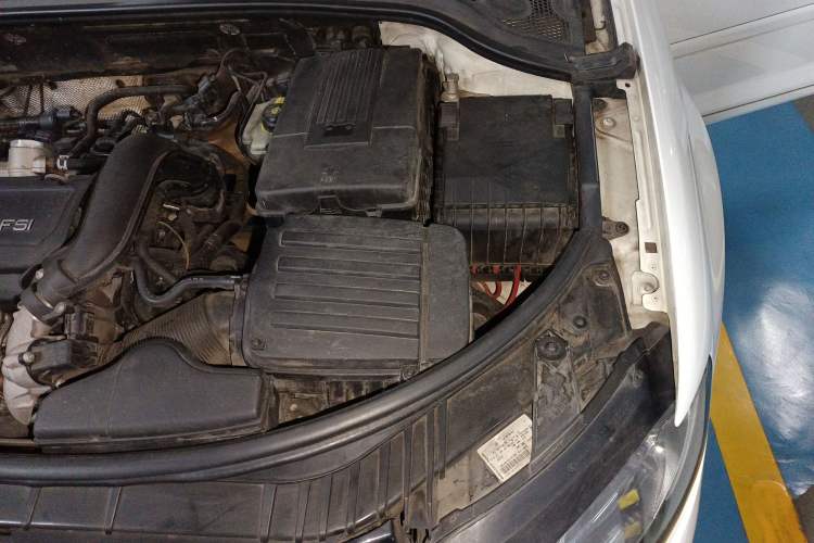 Used Audi A3 2012 Sportback 1.4T Comfort Model Engine Bay Left