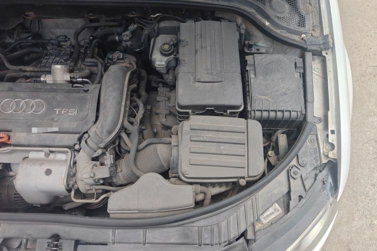 Used Audi A3 2012 Sportback 1.4T Luxury Model Engine Bay Left