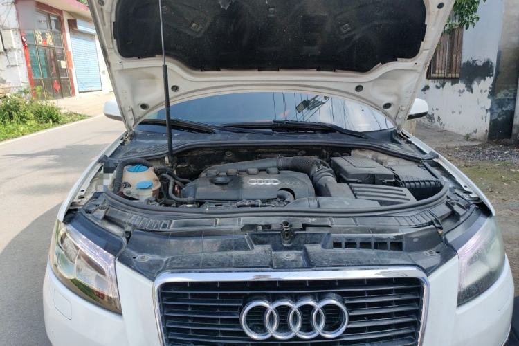 Used Audi A3 2012 Sportback 1.8T Luxury Model Engine Bay