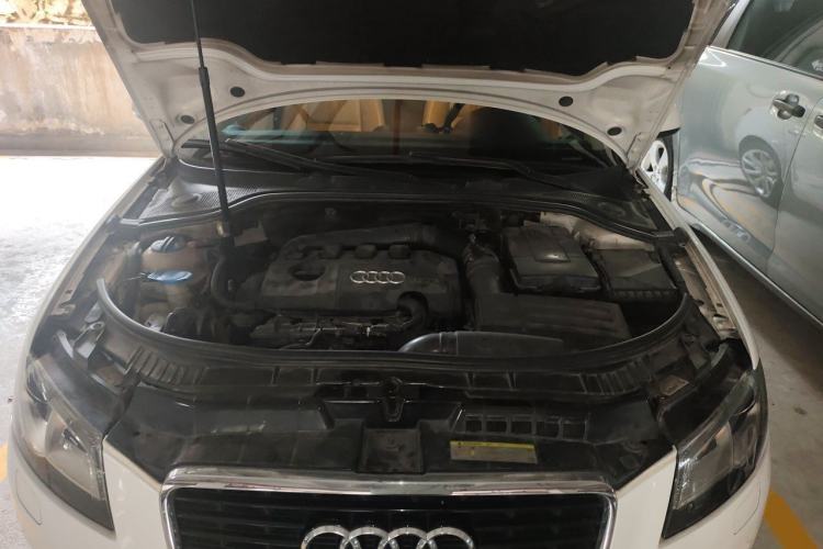 Used Audi A3 2012 Sportback 1.8T Prestige Edition Engine Bay