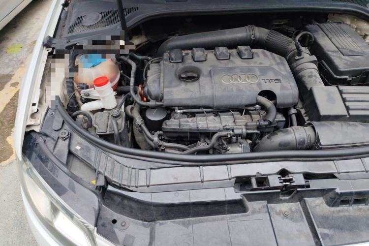 Used Audi A3 2012 Sportback 1.8T Luxury Model Engine Bay Right