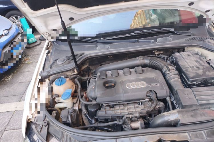 Used Audi A3 2012 Sportback 1.8T Luxury Model Engine Bay Right