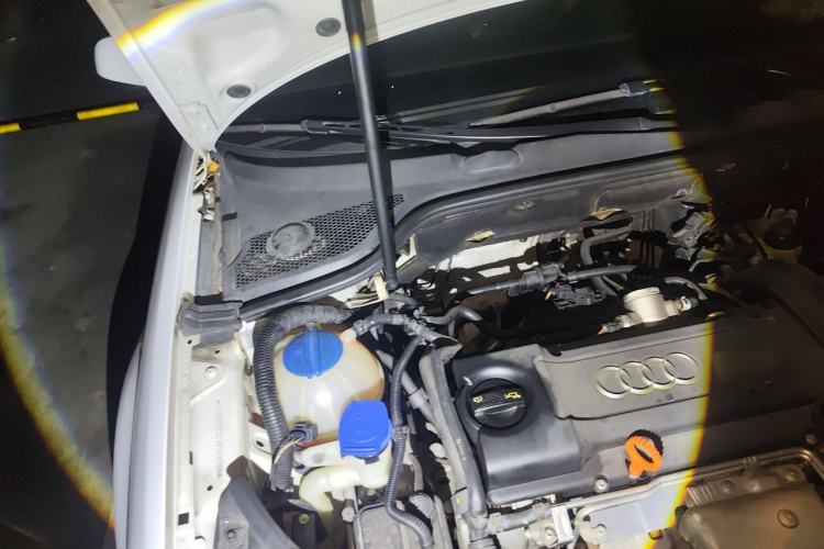 Used Audi A3 2012 Sportback 1.4T Comfort Model Engine Bay Right