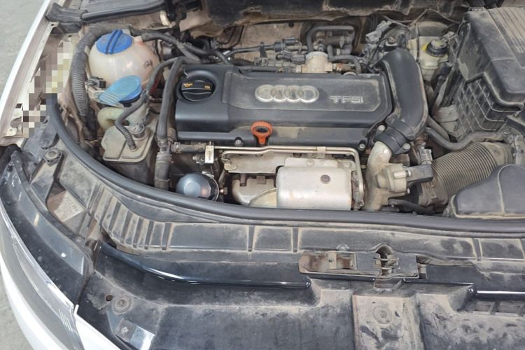 Used Audi A3 2012 Sportback 1.4T Comfort Model Engine Bay Right