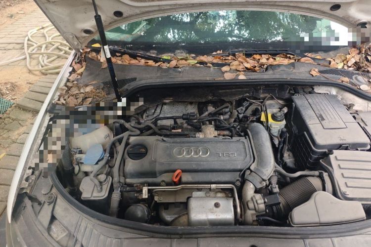 Used Audi A3 2012 Sportback 1.4T Technology Model Engine Bay Right