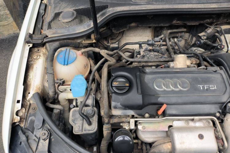 Used Audi A3 2012 Sportback 1.4T Luxury Model Engine Bay Right