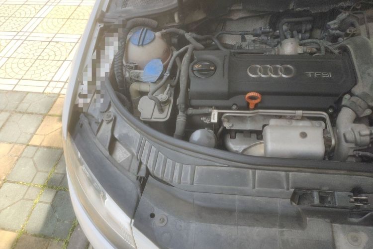Used Audi A3 2012 Sportback 1.4T Comfort Model Engine Bay Right
