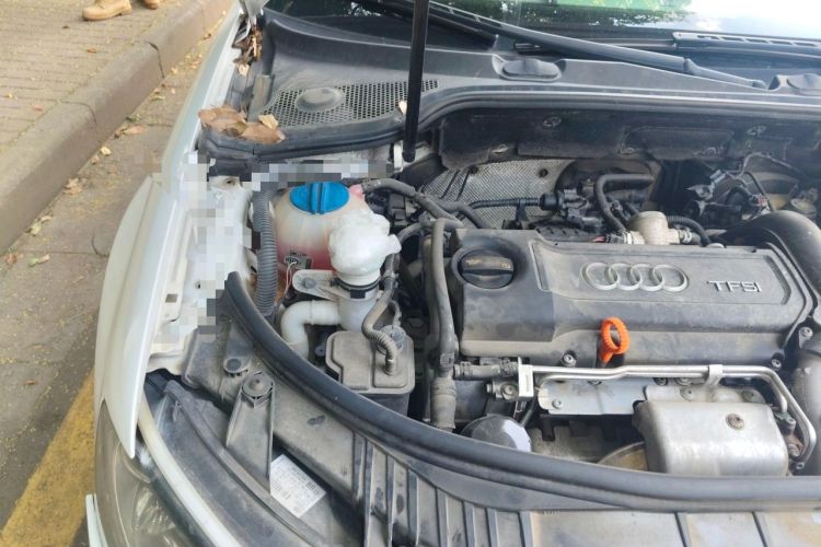 Used Audi A3 2012 Sportback 1.4T Technology Model Engine Bay Right