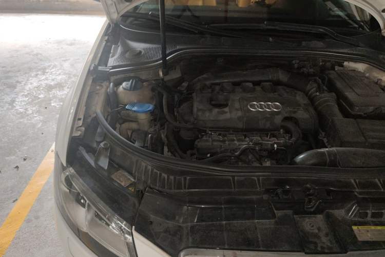 Used Audi A3 2012 Sportback 1.8T Prestige Edition Engine Bay Right