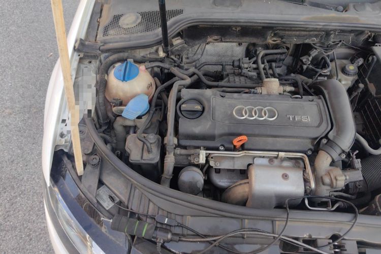 Used Audi A3 2012 Sportback 1.4T Comfort Model Engine Bay Right