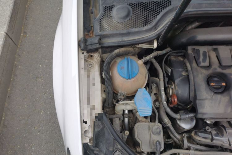 Used Audi A3 2012 Sportback 1.8T Luxury Model Engine Bay Right