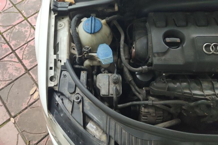 Used Audi A3 2012 Sportback 1.8T Luxury Model Engine Bay Right