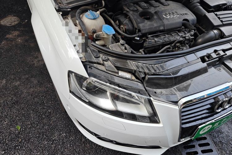 Used Audi A3 2012 Sportback 1.8T Luxury Model Engine Bay Right