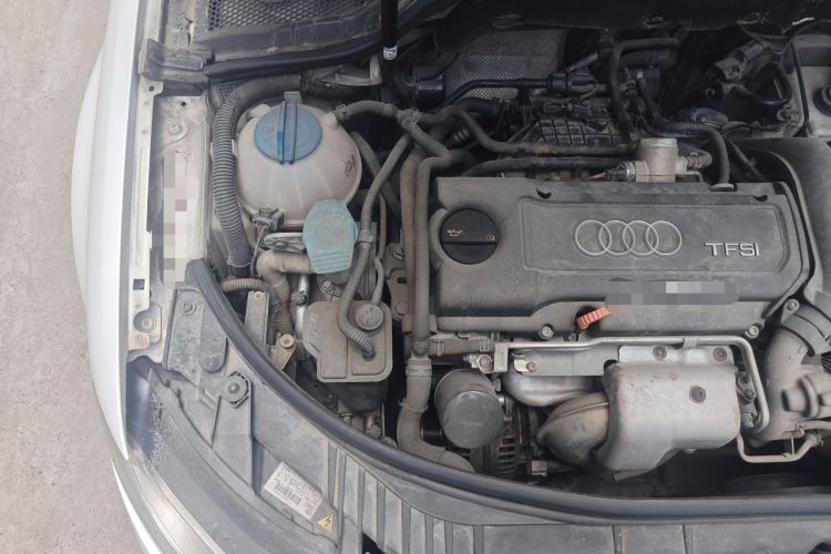 Used Audi A3 2012 Sportback 1.4T Luxury Model Engine Bay Right