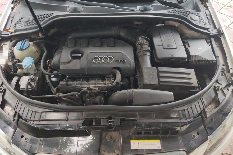 Used Audi A3 2012 Sportback 1.8T Luxury Model Engine Bay