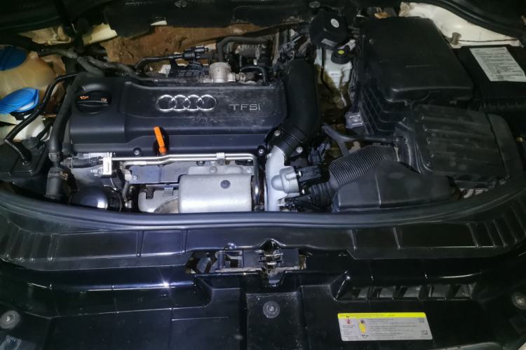 Used Audi A3 2012 Sportback 1.4T Luxury Model Engine Bay
