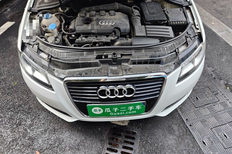 Used Audi A3 2012 Sportback 1.8T Luxury Model Engine Bay