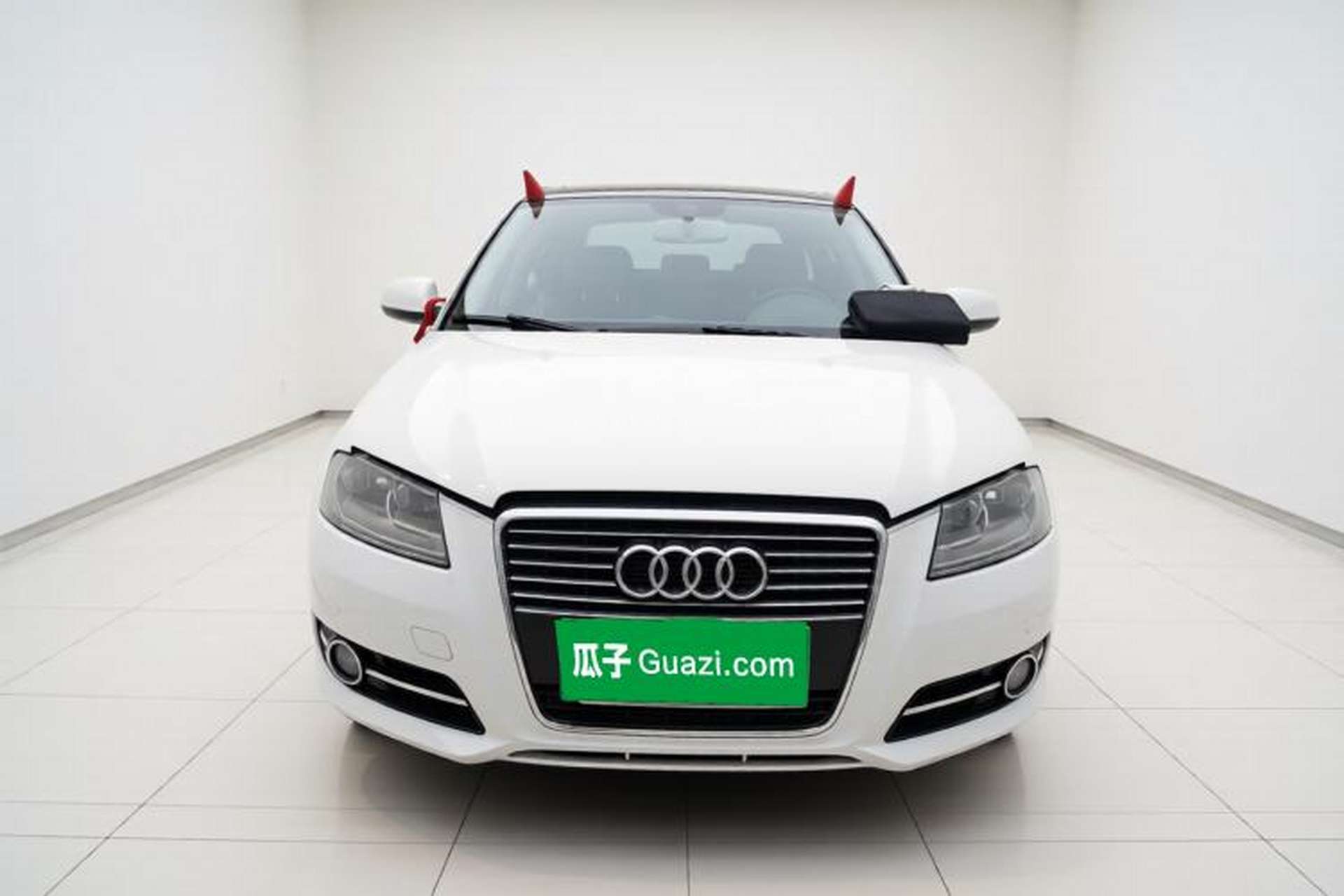 Used Audi A3 2012 Sportback 1.4T Comfort Model Exterior 1