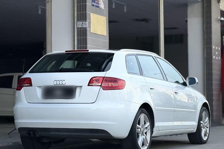 Used Audi A3 2012 Sportback 1.8T Luxury Model Exterior 1