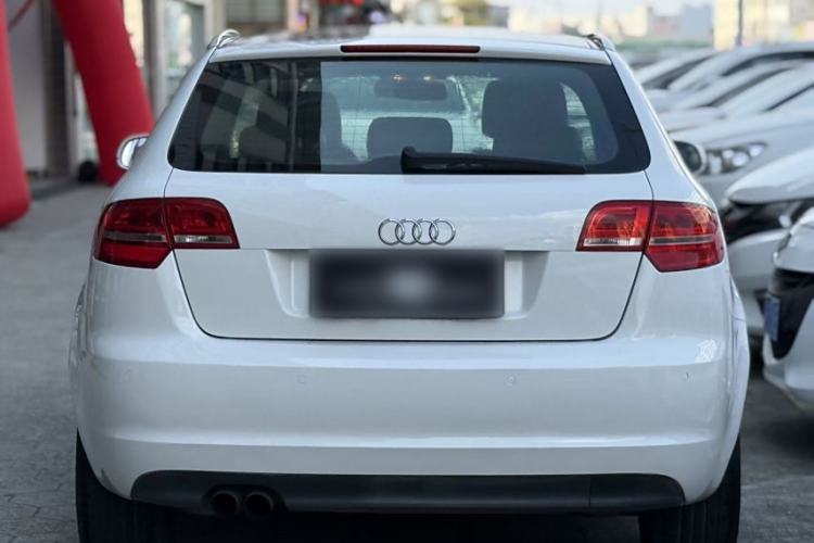 Used Audi A3 2012 Sportback 1.8T Luxury Model Exterior 3