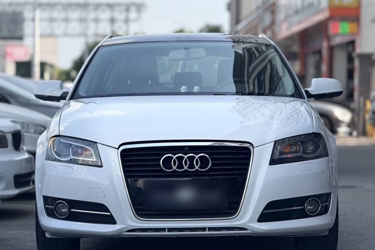 Used Audi A3 2012 Sportback 1.8T Luxury Model Exterior 5