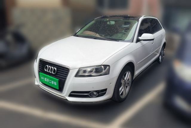 Used Audi A3 2012 Sportback 1.4T Luxury Model