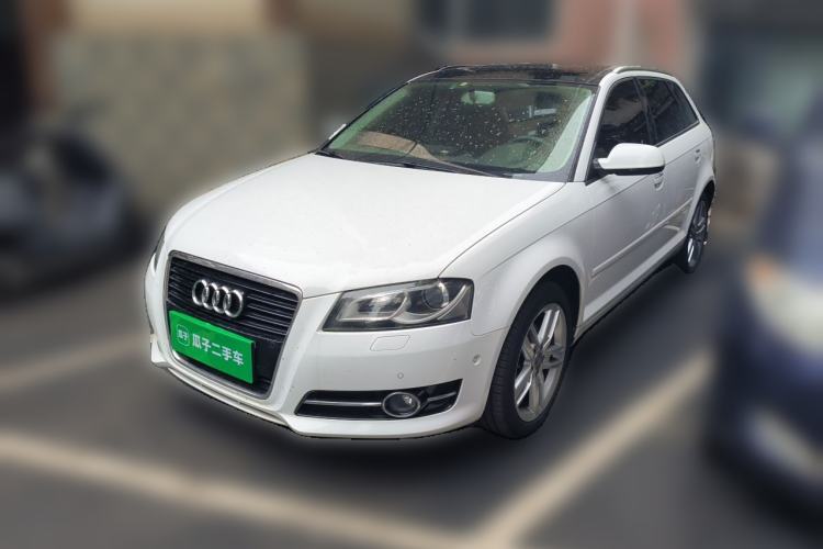 Used Audi A3 2012 Sportback 1.4T Luxury Model Guazi used car, China used car export, Used car for sale, Used  cars, Cheapest cars for sale