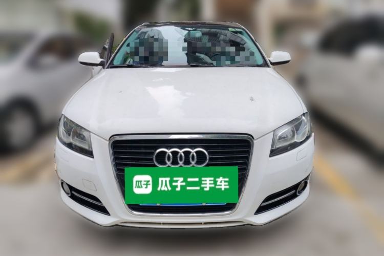 Used Audi A3 2012 Sportback 1.8T Luxury Model Front