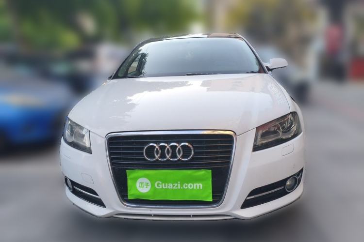 Used Audi A3 2012 Sportback 1.8T Luxury Model Front