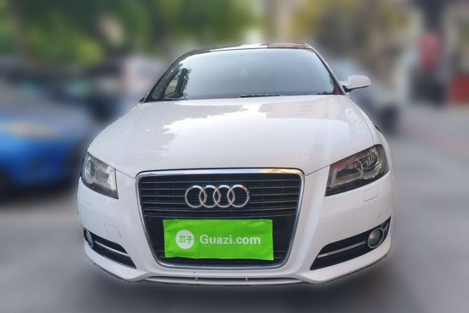 Used Audi A3 2012 Sportback 1.8T Luxury Model Front