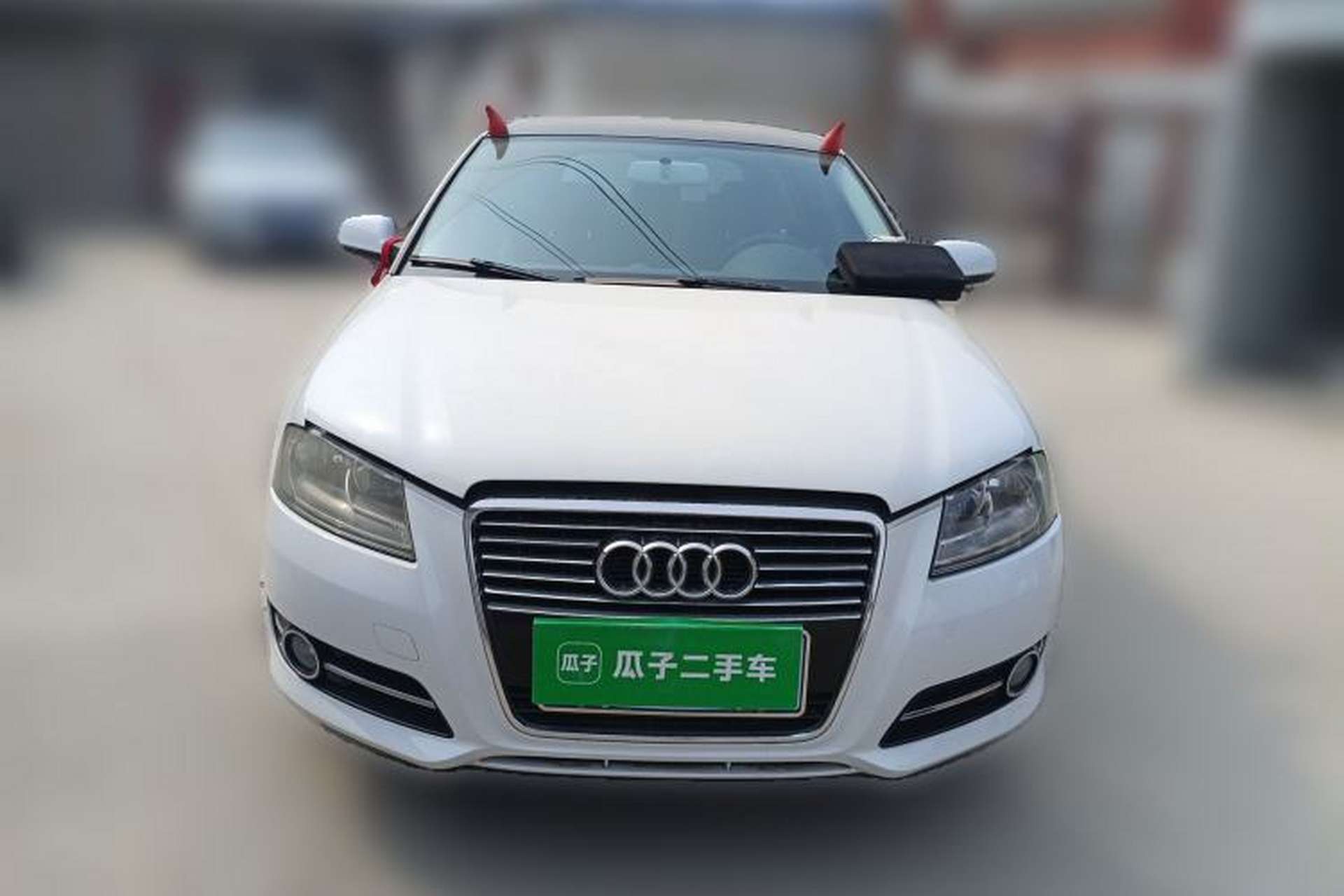 Used Audi A3 2012 Sportback 1.4T Comfort Model Front