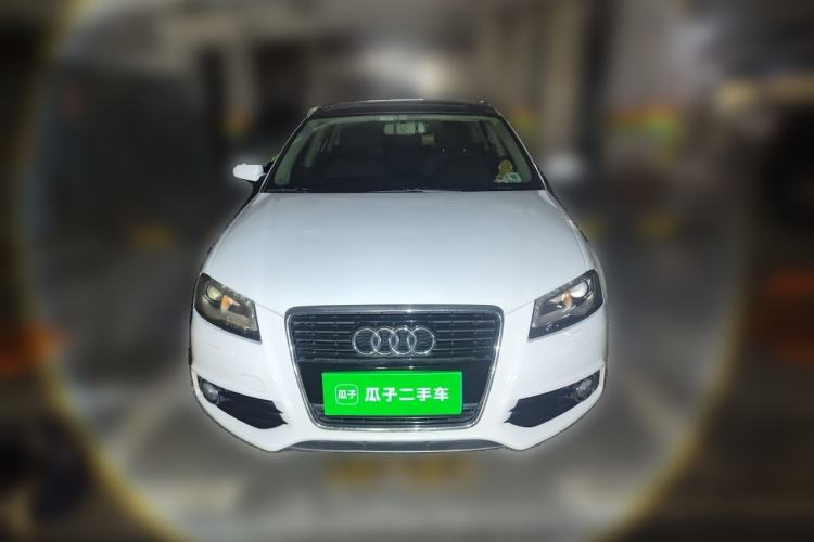 Used Audi A3 2012 Sportback 1.4T Comfort Model Front
