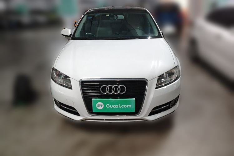 Used Audi A3 2012 Sportback 1.4T Comfort Model Front
