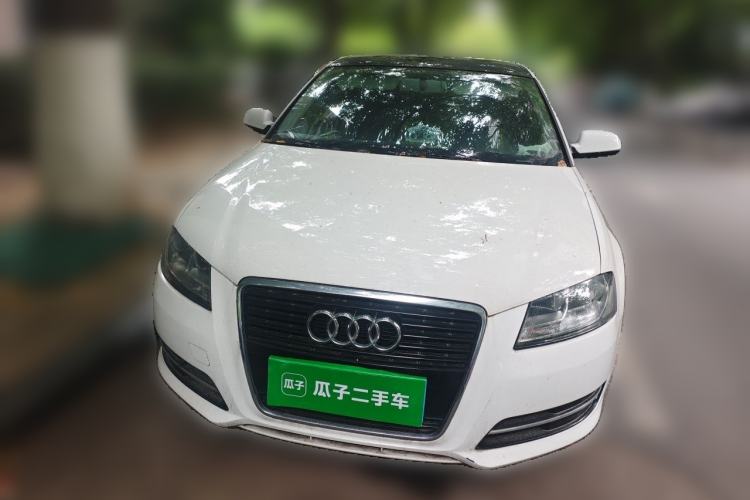Used Audi A3 2012 Sportback 1.4T Technology Model Front