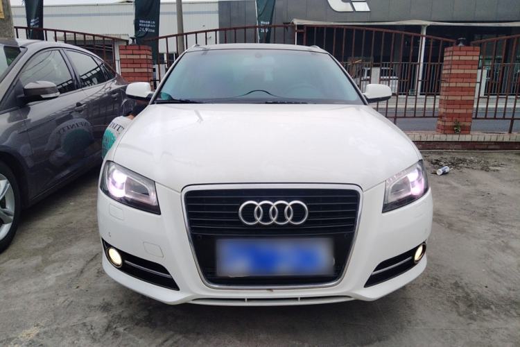 Used Audi A3 2012 Sportback 1.8T Prestige Edition Front