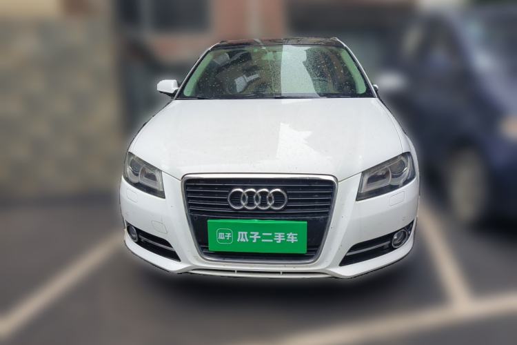 Used Audi A3 2012 Sportback 1.4T Luxury Model Front