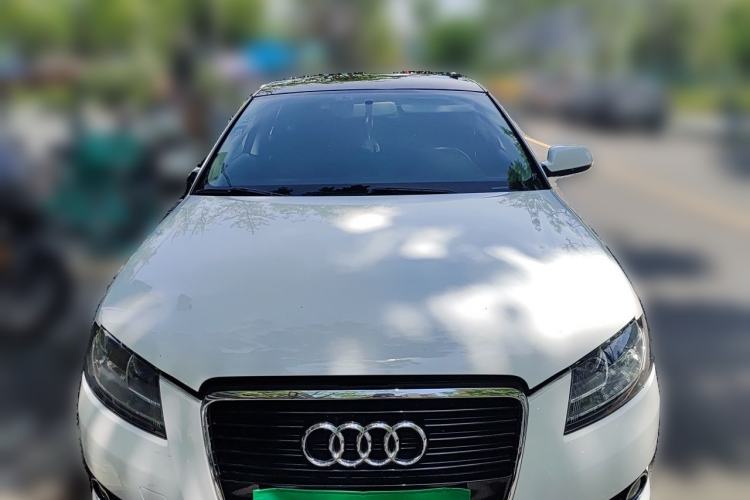 Used Audi A3 2012 Sportback 1.4T Comfort Model Front