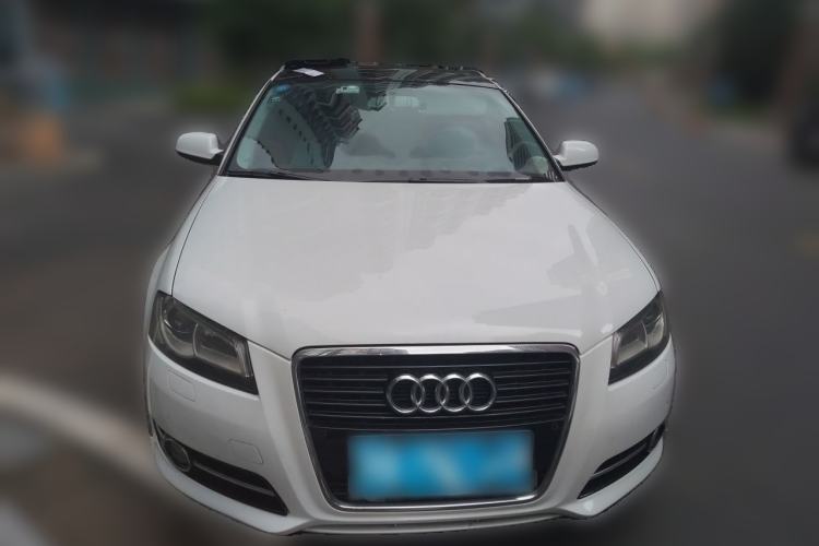 Used Audi A3 2012 Sportback 1.8T Luxury Model Front