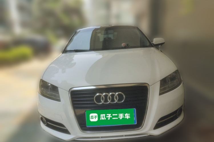 Used Audi A3 2012 Sportback 1.4T Comfort Model Front
