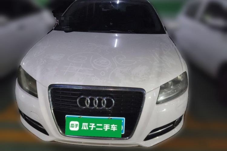 Used Audi A3 2012 Sportback 1.4T Technology Model Front