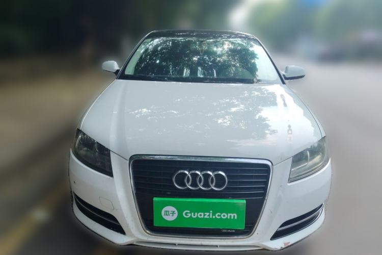Used Audi A3 2012 Sportback 1.4T Technology Model Front