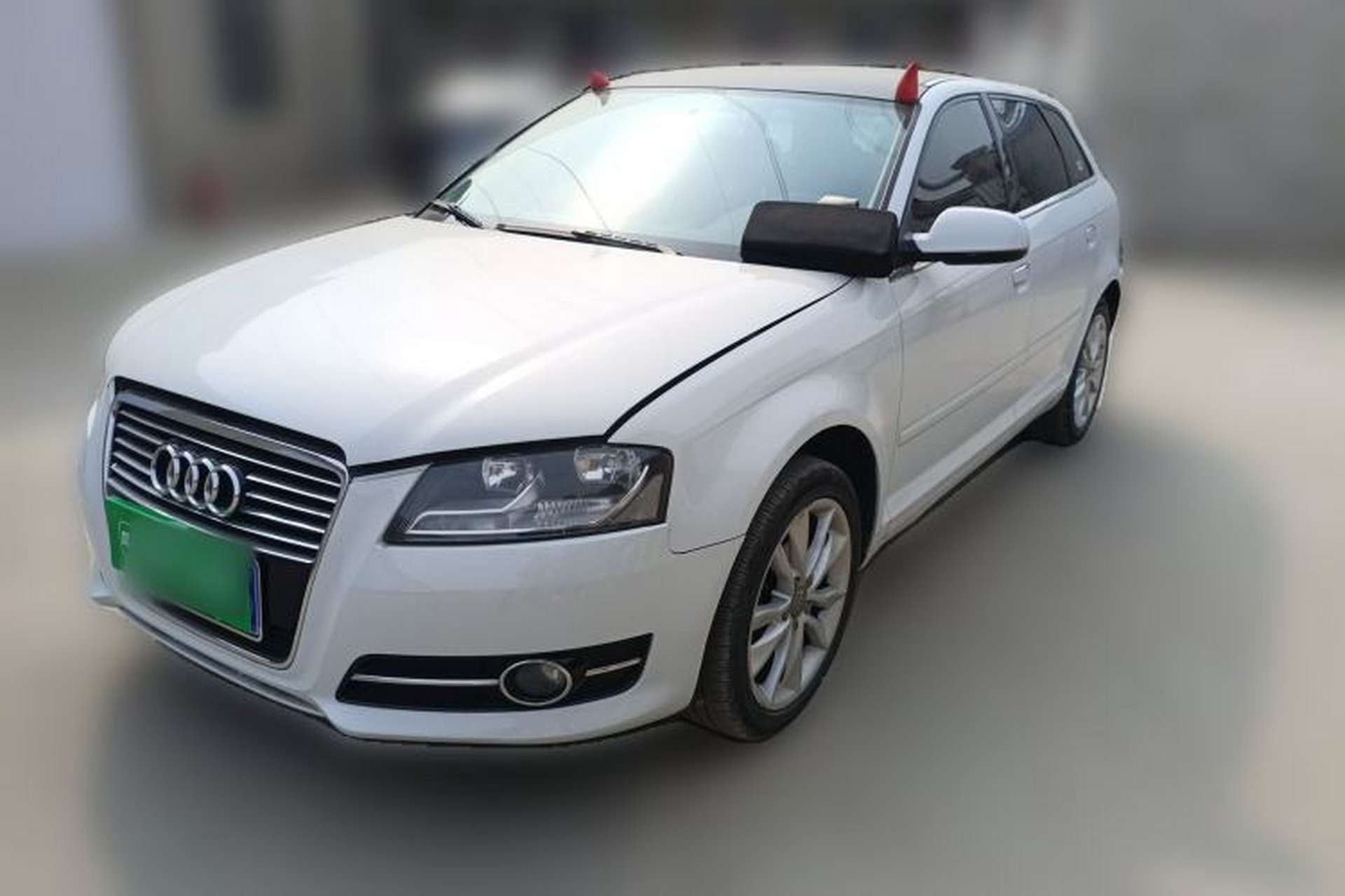 Used Audi A3 2012 Sportback 1.4T Comfort Model Front Left 45 Deg