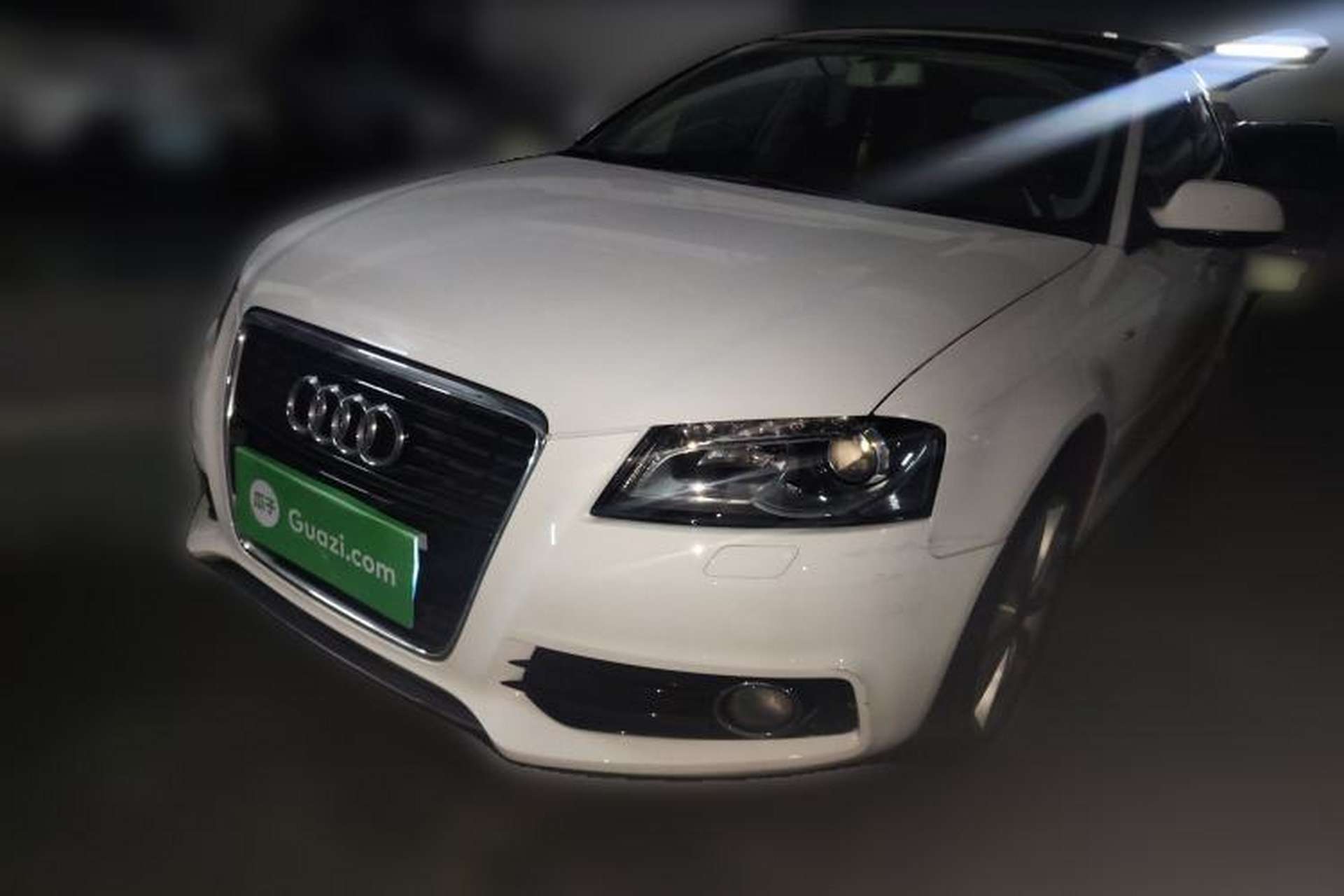 Used Audi A3 2012 Sportback 1.4T Comfort Model Front Left 45 Deg