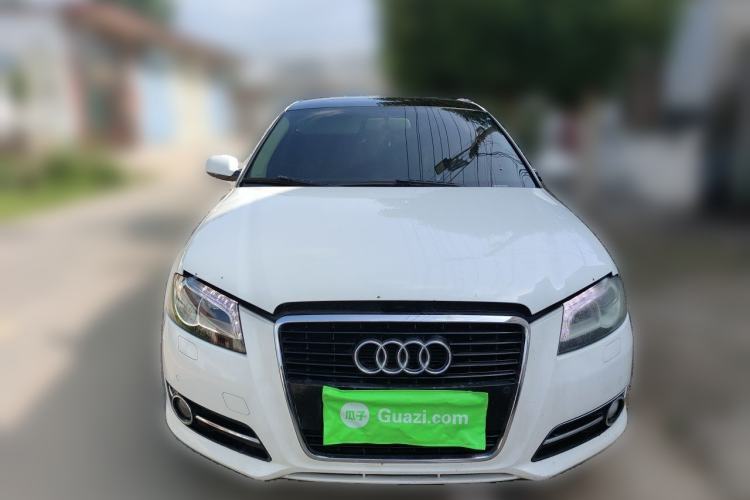 Used Audi A3 2012 Sportback 1.8T Luxury Model Front