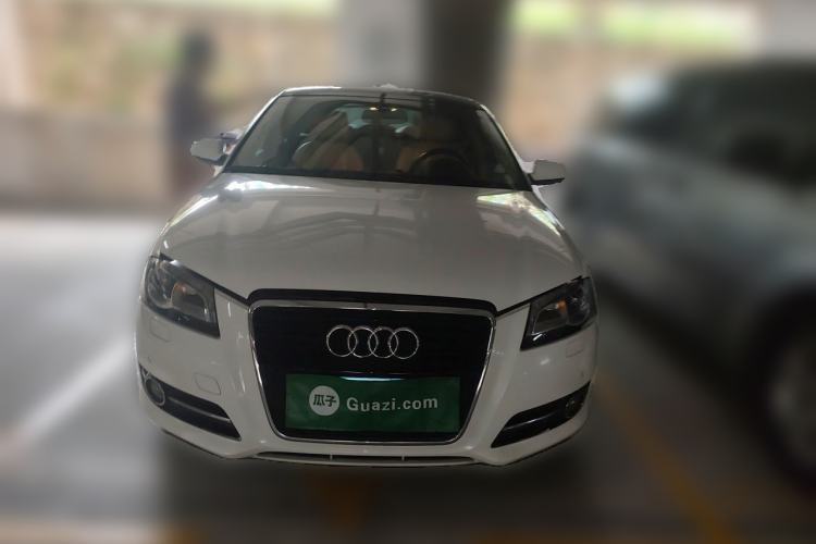 Used Audi A3 2012 Sportback 1.8T Prestige Edition Front